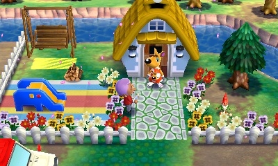 animal crossing happy home designer citra