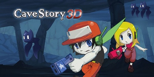 cave story 3d rom