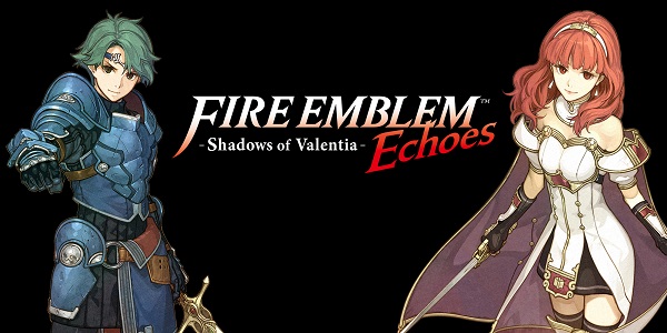 Fire Emblem Echoes Shadows Of Valentia Update 1 1 Dlc Desencriptado Rom 3ds Multi5 Games Orochi