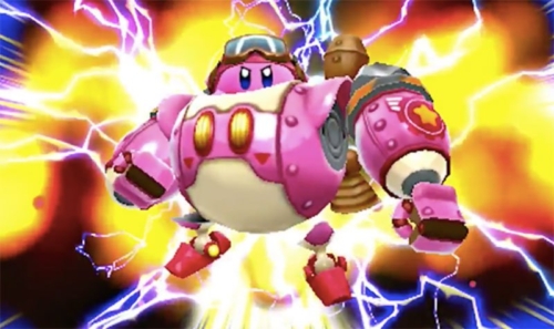 kirby planet robobot rom