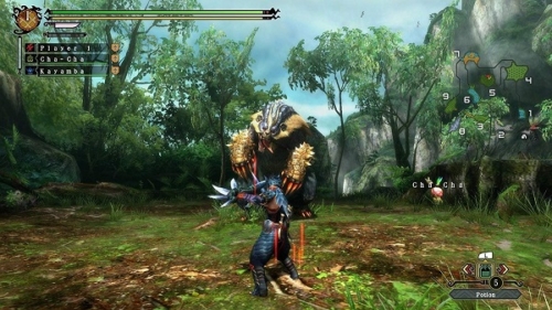 mh3u rom - monster hunter 3 ultimate download