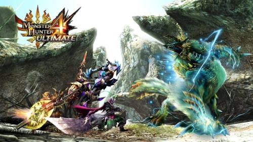 monster hunter generations ultimate rom