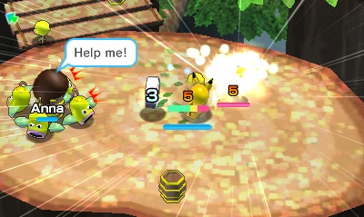 pokemon rumble world rom