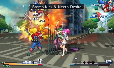 project x zone 2 dlc where to download