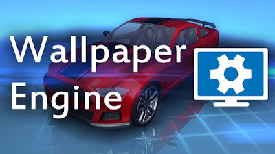 Logo Wallpaper Engine para pc