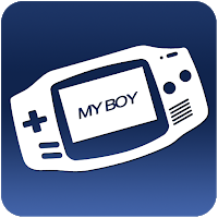 Logo emulador My Boy