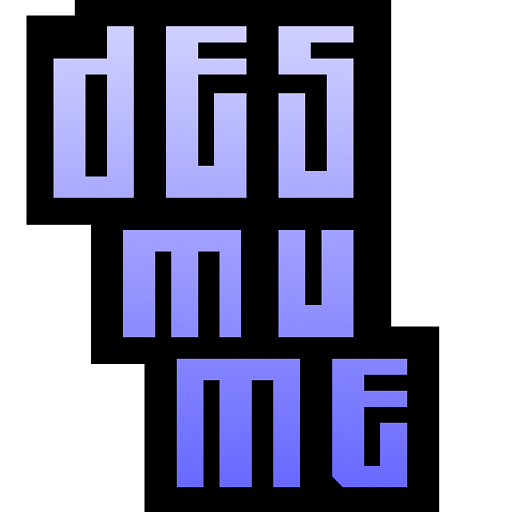 Logo DeSmuME DS
