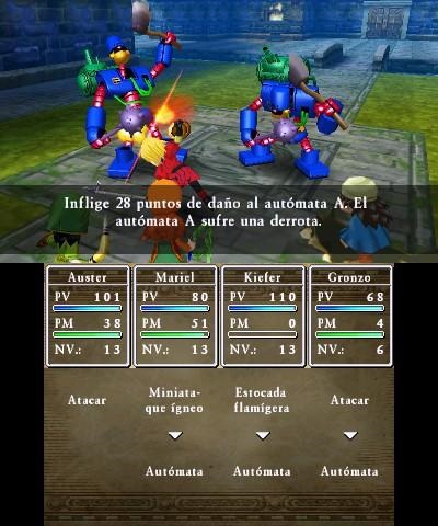 Dragon Quest Vii Fragmentos De Un Mundo Olvidado Desencriptado Rom 3ds Multi5 Games Orochi