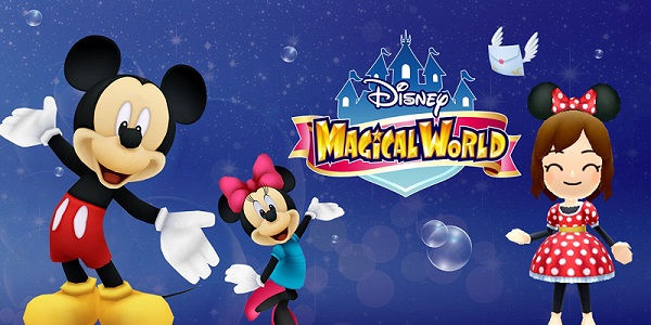 Disney Magical World Imagen Promocional